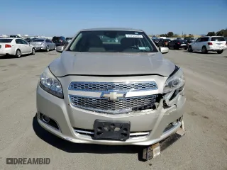 2013 Chevrolet Malibu LT with VIN 1G11E5SA0DF244624, listed as a Copart auction lot 53753395 with 223,019 mi miles and Clean Title. Bid and sale history available at carsss.com. Image 5.