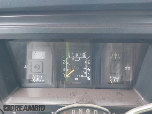 1990 Ford Econoline Cargo with VIN 1FTDE14N0LHA80405, listed as a IAAI auction lot 41824747 with 91,278 mi miles and . Bid and sale history available at DreamBid. Image 7.
