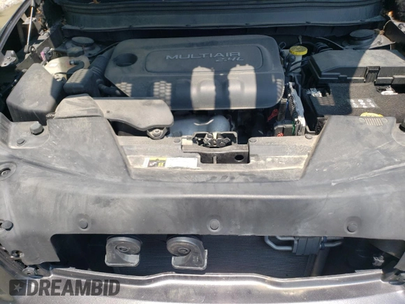 2018 Jeep Cherokee Latitude with VIN 1C4PJLCB0JD542364, listed as a Copart auction lot 59281985 with 129,154 mi miles and Salvage title. Bid and sale history available at DreamBid. Image 11.