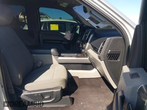 2016 Ford F-150 XL with VIN 1FTEW1CF5GKF16198, listed as a IAAI auction lot 42216480 with 137,189 mi miles and . Bid and sale history available at DreamBid. Image 5.