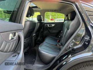 2014 Infiniti QX70 с VIN JN8CS1MW1EM411715, выставлен на аукционе Copart как лот 65465775 с пробегом 180 472 миль миль и Чистый • Clean title. История ставок и продаж доступна на DreamBid. Изображение 6.