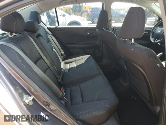 2014 Honda Accord Sport with VIN 1HGCR2F55EA136693, listed as a Copart auction lot 52370475 with 180,700 mi miles and Salvage Title. Bid and sale history available at DreamBid. Image 10.