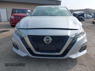 2020 Nissan Altima SV with VIN 1N4BL4DV5LC115294, listed as a IAAI auction lot 42487660 with 122,369 mi miles and . Bid and sale history available at DreamBid. Image 12.