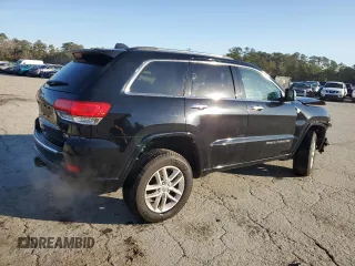 2017 Jeep Grand Cherokee Overland with VIN 1C4RJFCG4HC865483, listed as a Copart auction lot 43138375 with 71,884 mi miles and Salvage Title. Bid and sale history available at carsss.com. Image 3.
