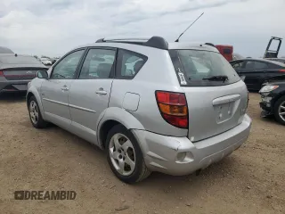 2005 Pontiac Vibe z VIN 5Y2SL63895Z481406, wystawiony jako Copart lot #56132945 z przebiegiem 143 532 mil mil oraz Szkoda całkowita • Salvage title. Historia ofert i sprzedaży dostępna na DreamBid. Obrazek 2.