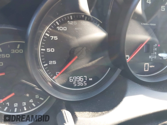 2014 Porsche Cayenne with VIN WP1AA2A27ELA93844, listed as a IAAI auction lot 41544491 with 69,967 mi miles and . Bid and sale history available at DreamBid. Image 16.