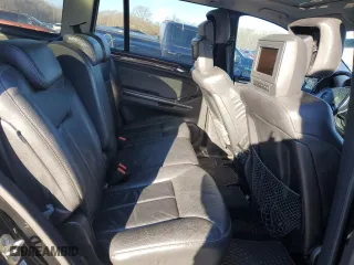 2008 Mercedes-Benz GL-Class 5.5L with VIN 4JGBF86E68A317579, listed as a Copart auction lot 41384815 with 149,318 mi miles and Salvage Title. Bid and sale history available at carsss.com. Image 12.
