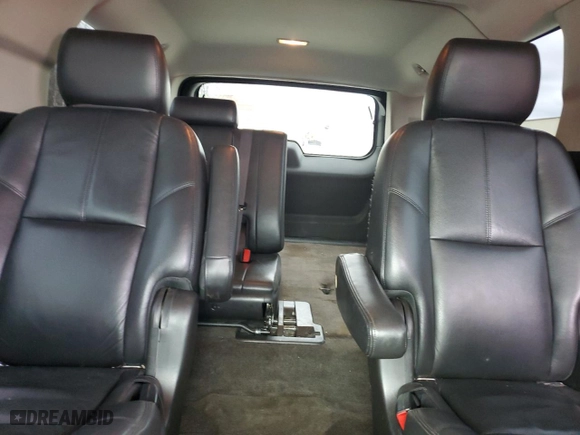 2013 Chevrolet Suburban LT with VIN 1GNSCJE05DR164397, listed as a Copart auction lot 44643365 with 208,530 mi miles and Salvage Title. Bid and sale history available at carsss.com. Image 10.