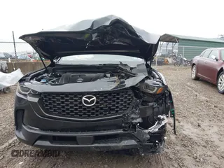 2024 Mazda CX-50 S Select with VIN 7MMVABAM9RN235769, listed as a IAAI auction lot 41183413 with 972 mi miles and . Bid and sale history available at DreamBid. Image 6.