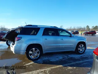 2014 GMC Acadia Denali with VIN 1GKKVTKD9EJ171377, listed as a IAAI auction lot 41328073 with 138,174 mi miles. Bid and sale history available at carsss.com. Image 13.