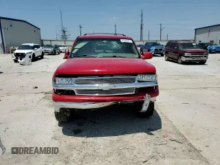2002 Chevrolet Suburban LS with VIN 3GNEC16ZX2G130933, listed as a Copart auction lot 59340045 with Not provided miles and Salvage title. Bid and sale history available at DreamBid. Image 15.