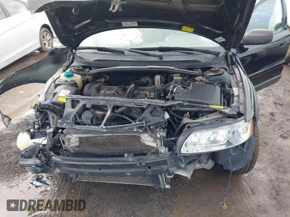 2005 Volvo XC70 with VIN YV1SZ592151179550, listed as a IAAI auction lot 41222836 with 167,857 mi miles and . Bid and sale history available at DreamBid. Image 10.