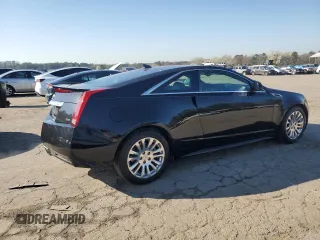 2014 Cadillac CTS Performance with VIN 1G6DC1E34E0190574, listed as a Copart auction lot 48674445 with 143,225 mi miles and Clean title. Bid and sale history available at DreamBid. Image 4.