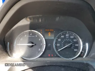 2017 Acura TLX V6 z VIN 19UUB2F39HA007576, wystawiony jako Copart lot #52665755 z przebiegiem 122 284 mil mil oraz Szkoda całkowita • Salvage title. Historia ofert i sprzedaży dostępna na DreamBid. Obrazek 9.