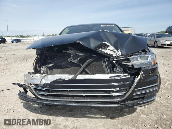 2019 Audi A8 L with VIN WAU8DAF88KN006268, listed as a Copart auction lot 54173805 with 0 mi miles and Clean Title. Bid and sale history available at carsss.com. Image 5.