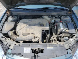 2009 Pontiac G6 1SA with VIN 1G2ZG57B294112753, listed as a Copart auction lot 60333295 with 172,422 mi miles and Salvage title. Bid and sale history available at DreamBid. Image 11.