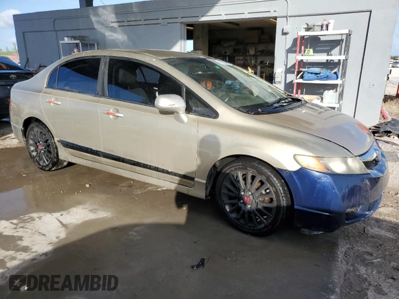 2008 Honda Civic LX с VIN 1HGFA16538L015586, выставлен на аукционе Copart как лот 45125335 с пробегом 178 387 миль миль и Чистый • Clean title. История ставок и продаж доступна на DreamBid. Изображение 4.