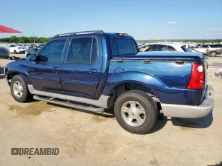 2003 Ford Explorer Sport Trac XLS with VIN 1FMZU67E93UC37157, listed as a Copart auction lot 56023115 with 116,243 mi miles and Salvage title. Bid and sale history available at DreamBid. Image 2.