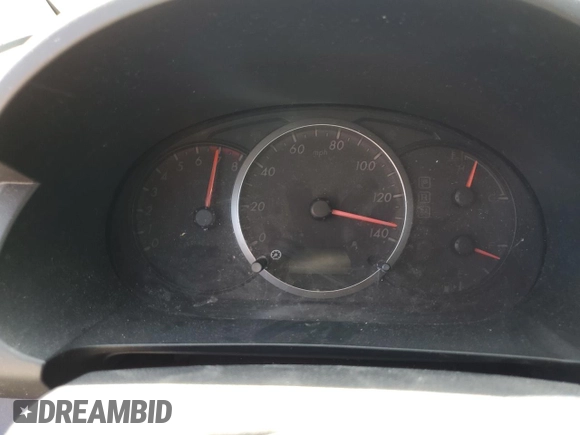 2009 Mazda 5 Sport with VIN JM1CR29L990345262, listed as a Copart auction lot 56575454 with Not Provided miles and Salvage Title. Bid and sale history available at DreamBid. Image 9.