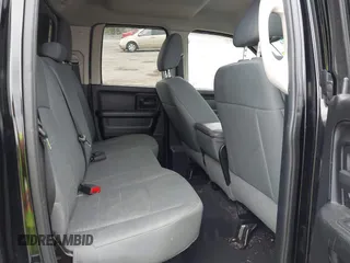 2014 Ram 1500 Tradesman with VIN 1C6RR7FT3ES345596, listed as a IAAI auction lot 41611084 with 101,496 mi miles. Bid and sale history available at carsss.com. Image 8.