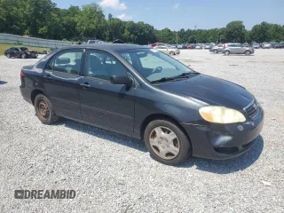2005 Toyota Corolla CE with VIN 1NXBR32E25Z552054, listed as a Copart auction lot 63416885 with 299,999 mi miles and Clean title. Bid and sale history available at DreamBid. Image 4.