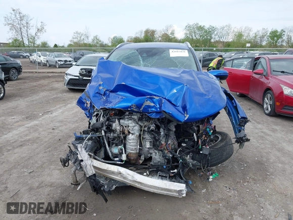 2022 Honda CR-V Touring z VIN 7FARW2H91NE004060, wystawiony jako IAAI lot #42167831 z przebiegiem Nie podano mil oraz . Historia ofert i sprzedaży dostępna na DreamBid. Obrazek 13.