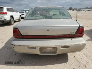 1997 Oldsmobile LSS z VIN 1G3HY52K9V4825297, wystawiony jako Copart lot #78541564 z przebiegiem Nie podano mil oraz Tytuł czysty. Historia ofert i sprzedaży dostępna na DreamBid. Obrazek 6.