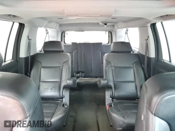 2016 Chevrolet Suburban LT with VIN 1GNSCHKC1GR103107, listed as a Copart auction lot 82763174 with 71,265 mi miles and Clean Title. Bid and sale history available at carsss.com. Image 10.