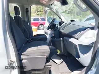 2016 Ford Transit Wagon XL with VIN 1FBZX2ZM8GKA69218, listed as a IAAI auction lot 42027106 with 311,419 mi miles. Bid and sale history available at carsss.com. Image 5.