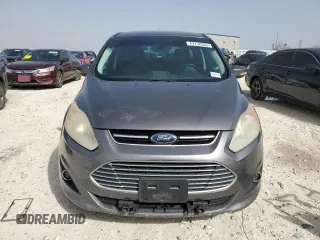 2013 Ford C-Max SEL with VIN 1FADP5CU4DL513335, listed as a Copart auction lot 47738365 with 196,632 mi miles and Clean Title. Bid and sale history available at DreamBid. Image 5.