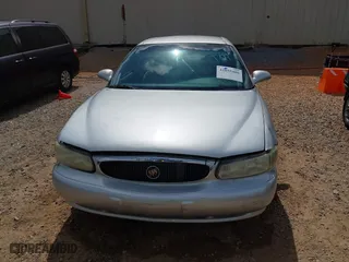 2005 Buick Century Custom with VIN 2G4WS52J351169217, listed as a IAAI auction lot 42055486 with 1 mi miles. Bid and sale history available at carsss.com. Image 6.