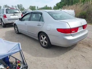 2005 Honda Accord EX with VIN 1HGCM56735A015906, listed as a IAAI auction lot 42127895 with 204,056 mi miles and . Bid and sale history available at DreamBid. Image 3.