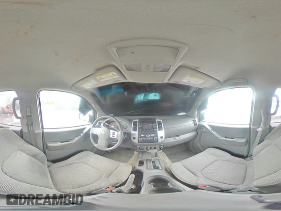 2013 Nissan Frontier SV z VIN 1N6AD0EVXDN737421, wystawiony jako Copart lot #57495815 z przebiegiem 129 053 mil mil oraz Szkoda całkowita • Salvage title. Historia ofert i sprzedaży dostępna na DreamBid. Obrazek 14.