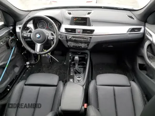 2017 BMW X1 xDrive28i with VIN WBXHT3C32H5F81619, listed as a Copart auction lot 49445533 with 88,439 mi miles. Bid and sale history available at carsss.com. Image 8.