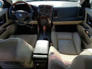 2003 Cadillac CTS with VIN 1G6DM57N030139878, listed as a Copart auction lot 66991484 with 187,869 mi miles and Salvage Title. Bid and sale history available at carsss.com. Image 8.