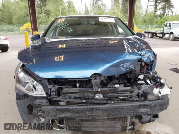 2015 Volkswagen Golf SE с VIN 3VW2A7AU5FM015547, выставлен на аукционе IAAI как лот 42289100 с пробегом 109 938 миль миль и . История ставок и продаж доступна на DreamBid. Изображение 12.