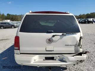 2005 Cadillac Escalade with VIN 1GYEC63N95R270512, listed as a Copart auction lot 77233714 with 120,722 mi miles and Salvage Title. Bid and sale history available at carsss.com. Image 6.