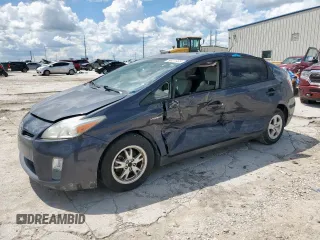 2010 Toyota Prius II z VIN JTDKN3DU9A1241804, wystawiony jako Copart lot #56411405 z przebiegiem 188 346 mil mil oraz Szkoda całkowita • Salvage title. Historia ofert i sprzedaży dostępna na DreamBid. Obrazek 1.