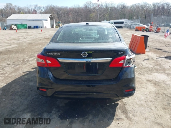 2019 Nissan Sentra SV z VIN 3N1AB7APXKY326869, wystawiony jako IAAI lot #41905231 z przebiegiem 66 895 mil mil oraz . Historia ofert i sprzedaży dostępna na DreamBid. Obrazek 16.