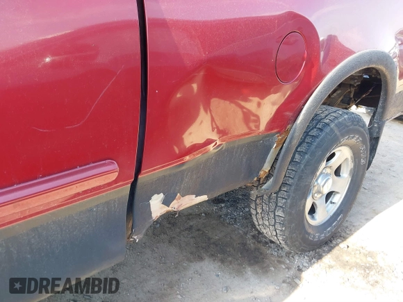 2001 Ford F-150 XL with VIN 1FTRX18W71NB79286, listed as a IAAI auction lot 41792862 with 321,269 mi miles and . Bid and sale history available at DreamBid. Image 6.