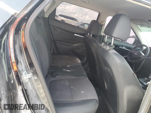 2023 Kia Seltos S with VIN KNDEU2AAXP7356776, listed as a Copart auction lot 64001135 with 58,275 mi miles and Salvage title. Bid and sale history available at DreamBid. Image 11.