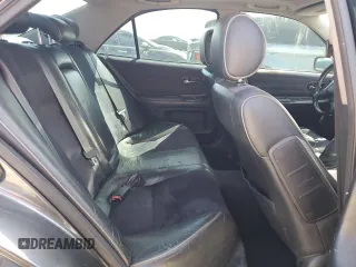 2002 Lexus IS 300/350 z VIN JTHBD192320043367, wystawiony jako Copart lot #50256315 z przebiegiem 240 104 mil mil oraz Szkoda całkowita • Salvage title. Historia ofert i sprzedaży dostępna na DreamBid. Obrazek 10.
