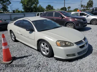 2003 Dodge Stratus SE with VIN 4B3AG42G93E152478, listed as a Copart auction lot 53883005 with 142,672 mi miles and Salvage Title. Bid and sale history available at carsss.com. Image 4.