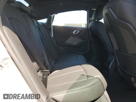 2021 BMW 2 Series 228i xDrive with VIN WBA73AK09M7G32971, listed as a Copart auction lot 66354525 with 20,440 mi miles and Salvage title. Bid and sale history available at DreamBid. Image 10.