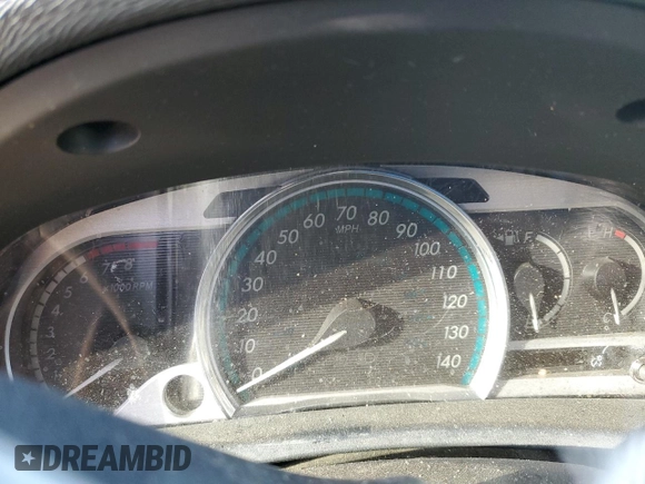 2011 Toyota Venza with VIN 4T3ZK3BB2BU044582, listed as a Copart auction lot 52190825 with Not provided miles and Salvage title. Bid and sale history available at DreamBid. Image 9.