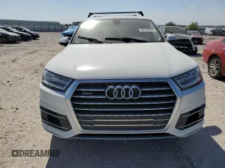 2017 Audi Q7 Premium с VIN WA1AHAF78HD038761, выставлен на аукционе Copart как лот 52795265 с пробегом 137 910 миль миль и Списание • Salvage title. История ставок и продаж доступна на DreamBid. Изображение 5.