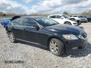 2010 Lexus GS 350 z VIN JTHCE1KS6A0026556, wystawiony jako Copart lot #49154445 z przebiegiem Nie podano mil oraz Szkoda całkowita • Salvage title. Historia ofert i sprzedaży dostępna na DreamBid. Obrazek 4.