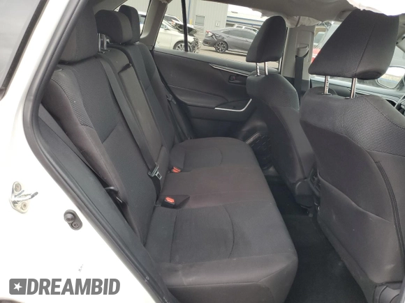 2023 Toyota RAV4 LE with VIN 2T3F1RFV3PC338885, listed as a Copart auction lot 49458645 with 32,403 mi miles and Salvage Title. Bid and sale history available at carsss.com. Image 12.