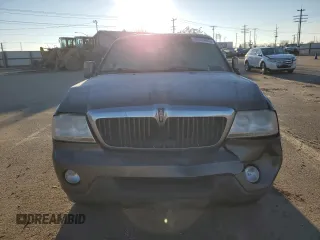 2004 Lincoln Aviator Luxury z VIN 5LMEU88H34ZJ33364, wystawiony jako Copart lot #88258685 z przebiegiem 142 517 mil mil oraz Szkoda całkowita • Salvage title. Historia ofert i sprzedaży dostępna na DreamBid. Obrazek 5.