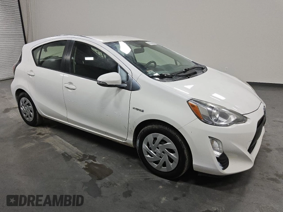 2016 Toyota Prius One with VIN JTDKDTB35G1125246, listed as a Copart auction lot 52892205 with 99,577 mi miles and Clean Title. Bid and sale history available at carsss.com. Image 4.